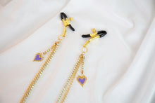 Load image into Gallery viewer, Burning Love Clamps