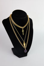 Load image into Gallery viewer, Cold Blooded Choker & Necklace