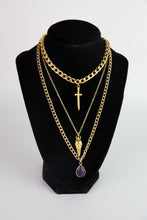 Load image into Gallery viewer, Cold Blooded Choker & Necklace