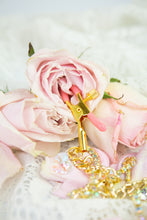 Load image into Gallery viewer, Babygirl Nipple Clamps