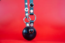 Load image into Gallery viewer, Black Onyx Ball Gag