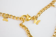 Load image into Gallery viewer, Butterfly Waist Chain