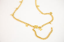 Load image into Gallery viewer, Butterfly Waist Chain