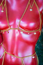 Load image into Gallery viewer, Fantaseas Body Chain