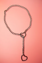 Load image into Gallery viewer, Heart Slip Chain