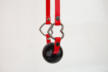 Load image into Gallery viewer, Heart On Ball Gags