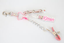 Load image into Gallery viewer, Kinky Keychain