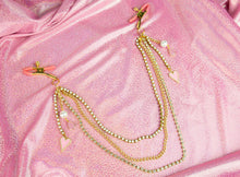 Load image into Gallery viewer, Marie Antoinette Nipple Clamps