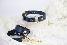 Load image into Gallery viewer, Greed Collar & Cuffs