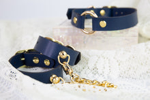 Load image into Gallery viewer, Greed Collar & Cuffs