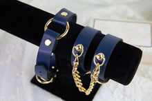 Load image into Gallery viewer, Greed Collar & Cuffs