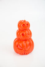 Load image into Gallery viewer, Pumpkin Drip Play Candle