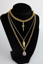 Load image into Gallery viewer, Cold Blooded Choker & Necklace