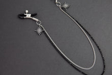 Load image into Gallery viewer, Starburst Nipple Clamps