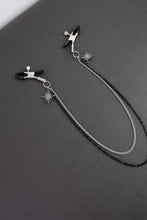 Load image into Gallery viewer, Starburst Nipple Clamps