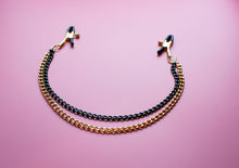 Load image into Gallery viewer, Gold Digger Nipple Clamps