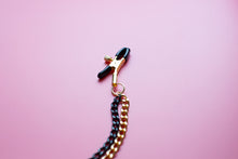 Load image into Gallery viewer, Gold Digger Nipple Clamps