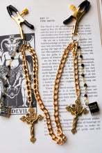 Load image into Gallery viewer, Mary Magdalene Nipple Clamps