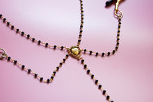 Load image into Gallery viewer, Unholy Rosary Nipple Clamps
