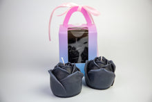 Load image into Gallery viewer, Rose Drip Candles