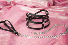 Load image into Gallery viewer, Cage Me Collar
