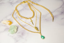 Load image into Gallery viewer, Cold Blooded Choker & Necklace