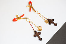 Load image into Gallery viewer, Confession Nipple Clamps
