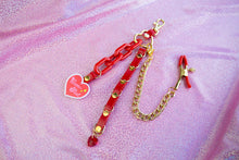 Load image into Gallery viewer, Kinky Keychain