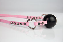 Load image into Gallery viewer, Heartbreaker Ball Gag
