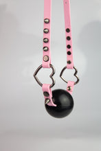 Load image into Gallery viewer, Heartbreaker Ball Gag
