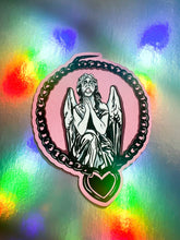 Load image into Gallery viewer, Saint Gag Magnet