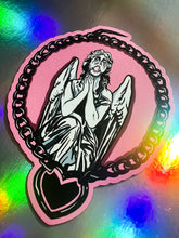 Load image into Gallery viewer, Saint Gag Magnet