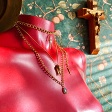 Load image into Gallery viewer, Cold Blooded Choker & Necklace