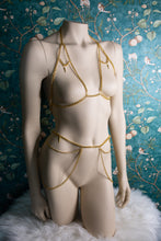 Load image into Gallery viewer, Daddy Top & Waist Chain