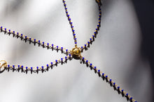 Load image into Gallery viewer, Unholy Rosary Nipple Clamps