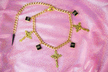 Load image into Gallery viewer, Mary Magdalene Choker
