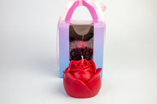 Load image into Gallery viewer, Rose Drip Candles