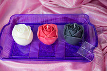 Load image into Gallery viewer, Rose Drip Candles