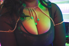 Load image into Gallery viewer, Siren Shoulder Chain