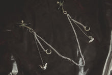 Load image into Gallery viewer, Spooky Nipple Clamps