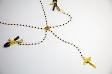 Load image into Gallery viewer, Unholy Rosary Nipple Clamps