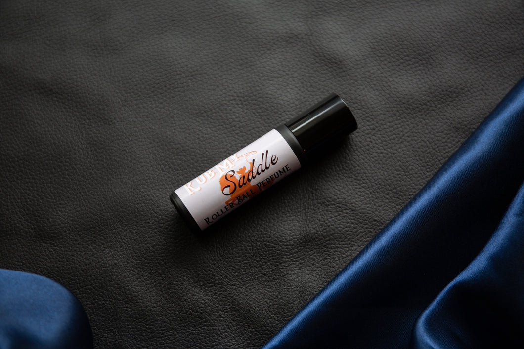 Rub My Saddle Rollerball