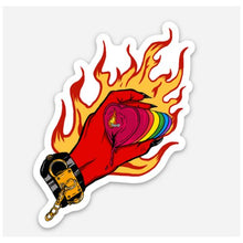 Load image into Gallery viewer, priDE MONth sticker
