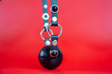 Load image into Gallery viewer, Black Onyx Ball Gag

