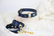 Load image into Gallery viewer, Greed Collar &amp; Cuffs
