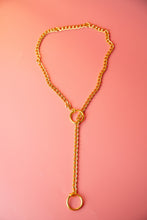 Load image into Gallery viewer, Petite Gold Slip Chain
