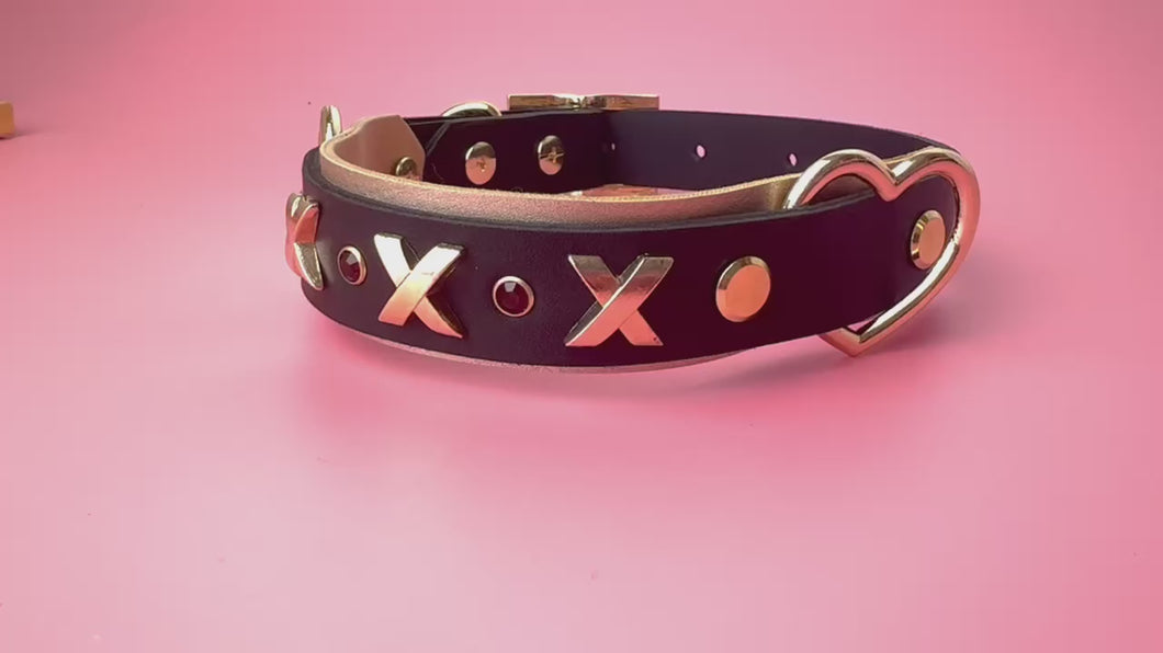 XXX Lover Collar