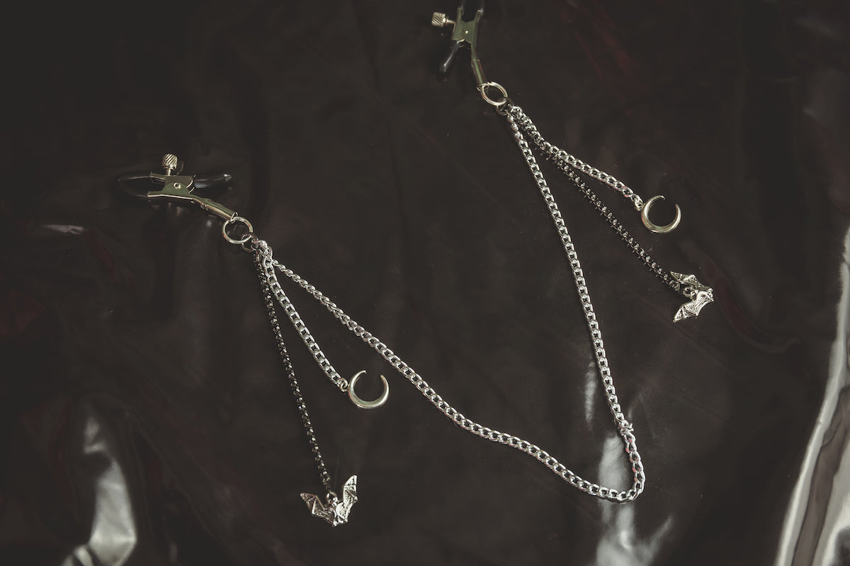 Spooky Nipple Clamps – KxB